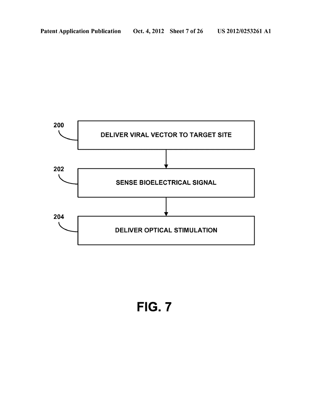 SYSTEMS AND METHODS FOR OPTOGENETIC MODULATION OF CELLS WITHIN A PATIENT - diagram, schematic, and image 08