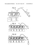 Extradural Infusion Suction System and Method to Drain Fluid Collection in     the Extradural Space of Spinal Cord diagram and image