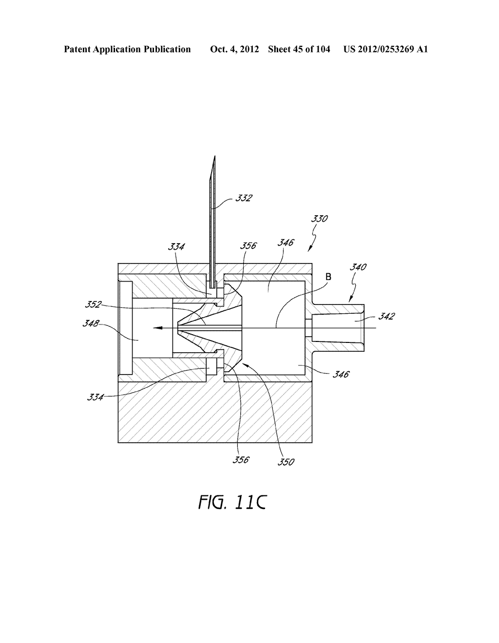 ANESTHETIC INJECTION SYSTEM - diagram, schematic, and image 46