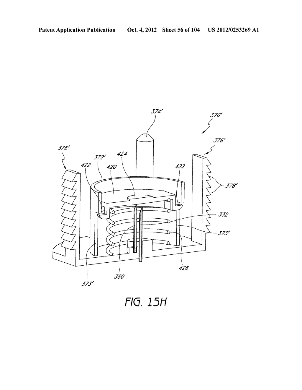 ANESTHETIC INJECTION SYSTEM - diagram, schematic, and image 57