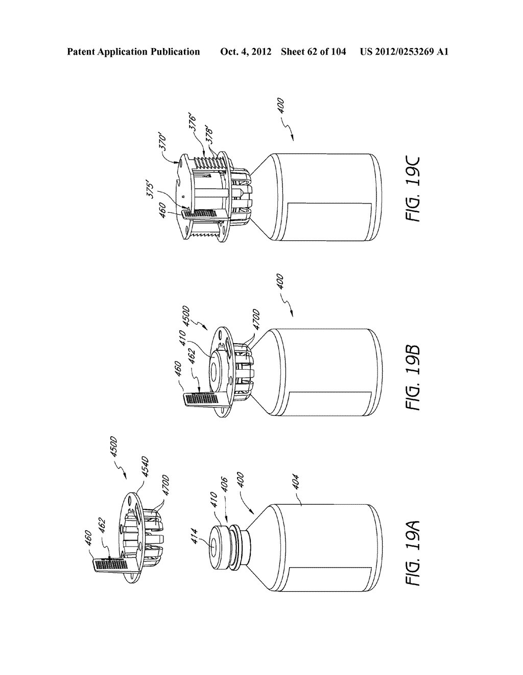 ANESTHETIC INJECTION SYSTEM - diagram, schematic, and image 63