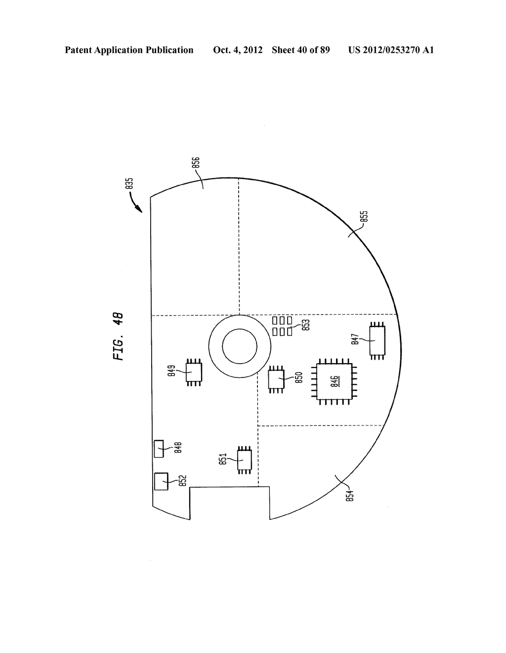 VARIABLE FLOW INFUSION PUMP SYSTEM - diagram, schematic, and image 41