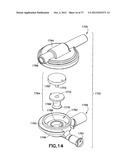 DRIP CHAMBER AND FLUID LEVEL SENSING MECHANISM FOR A FLUID DELIVERY SYSTEM diagram and image