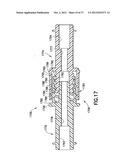 DRIP CHAMBER AND FLUID LEVEL SENSING MECHANISM FOR A FLUID DELIVERY SYSTEM diagram and image