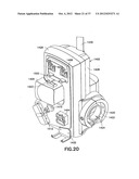 DRIP CHAMBER AND FLUID LEVEL SENSING MECHANISM FOR A FLUID DELIVERY SYSTEM diagram and image