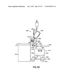 DRIP CHAMBER AND FLUID LEVEL SENSING MECHANISM FOR A FLUID DELIVERY SYSTEM diagram and image