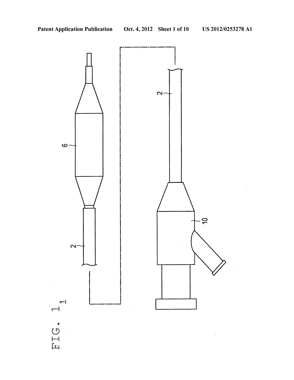 CATHETER AND PRODUCTION METHOD THEREOF - diagram, schematic, and image 02