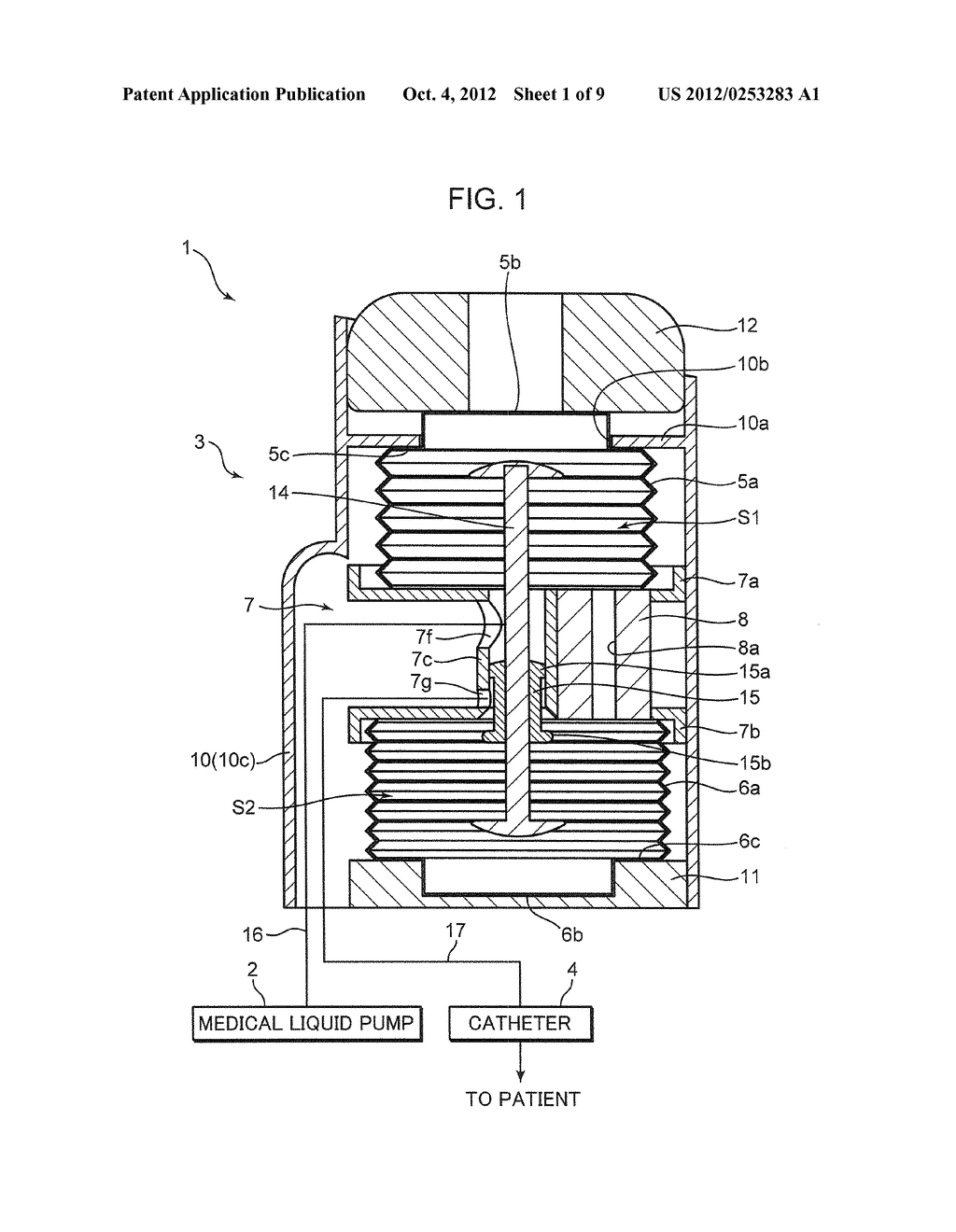 INJECTION EQUIPMENT AND MEDICAL LIQUID INJECTING SYSTEM HAVING SAME - diagram, schematic, and image 02