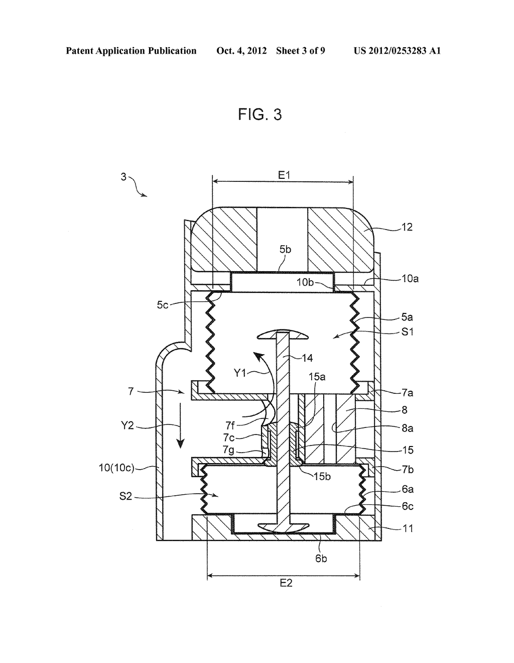 INJECTION EQUIPMENT AND MEDICAL LIQUID INJECTING SYSTEM HAVING SAME - diagram, schematic, and image 04