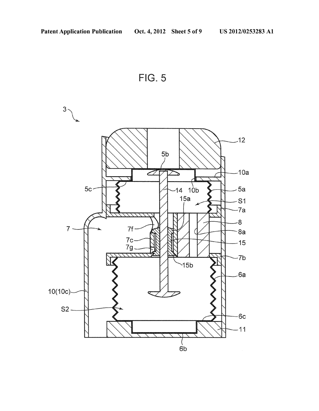 INJECTION EQUIPMENT AND MEDICAL LIQUID INJECTING SYSTEM HAVING SAME - diagram, schematic, and image 06