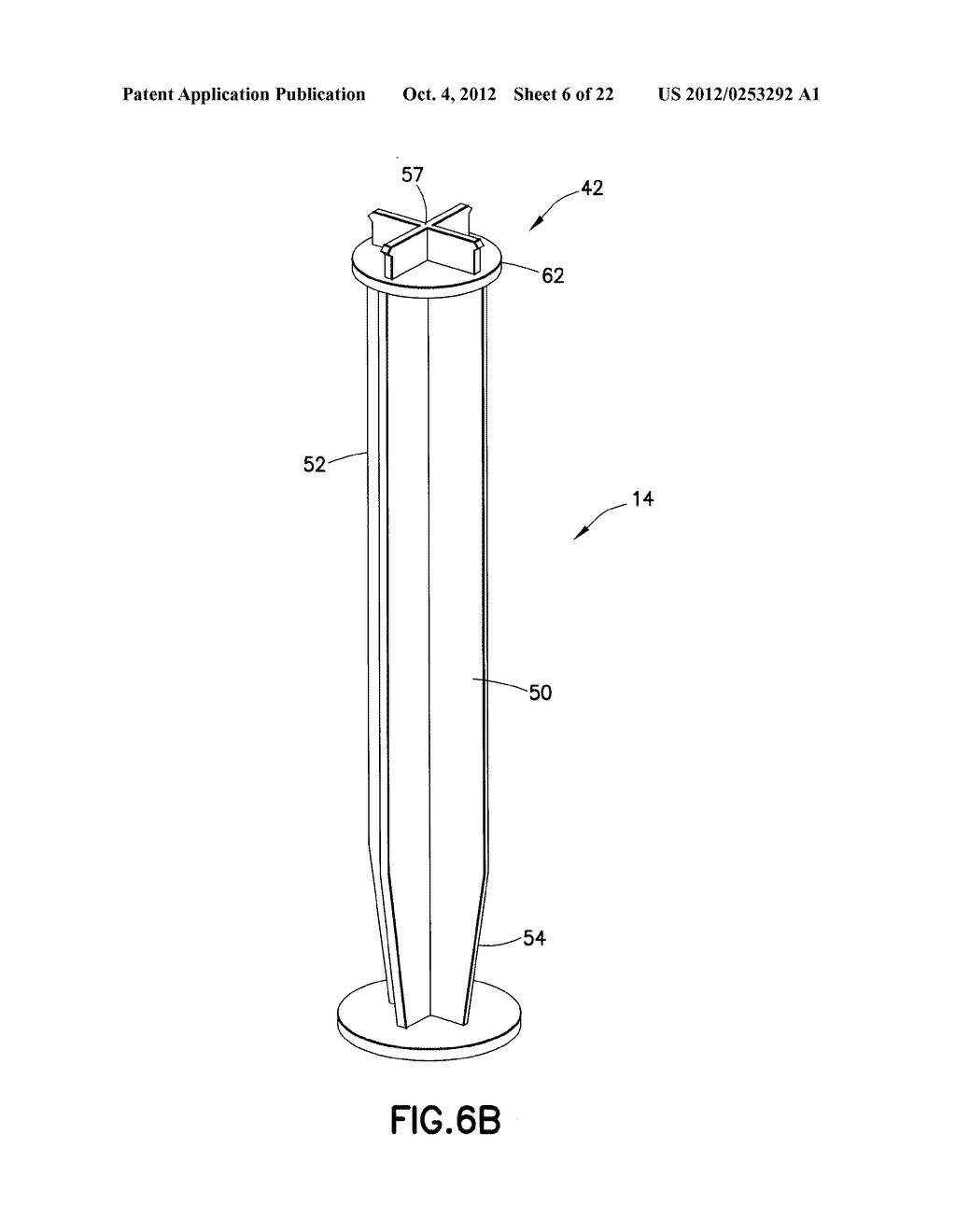 Plastic Stopper - diagram, schematic, and image 07