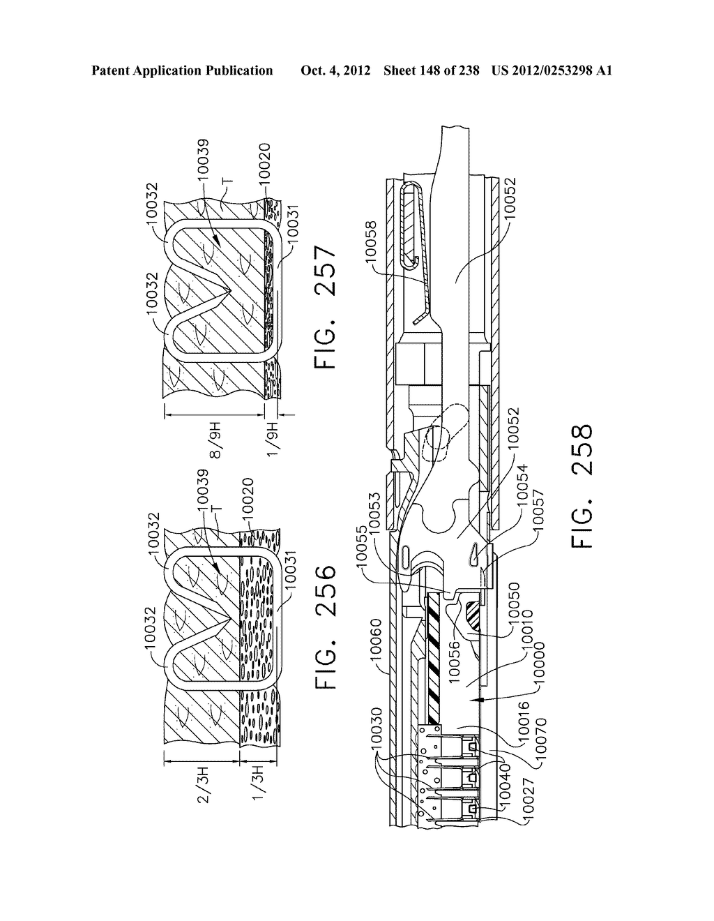 LAYERED TISSUE THICKNESS COMPENSATOR - diagram, schematic, and image 149