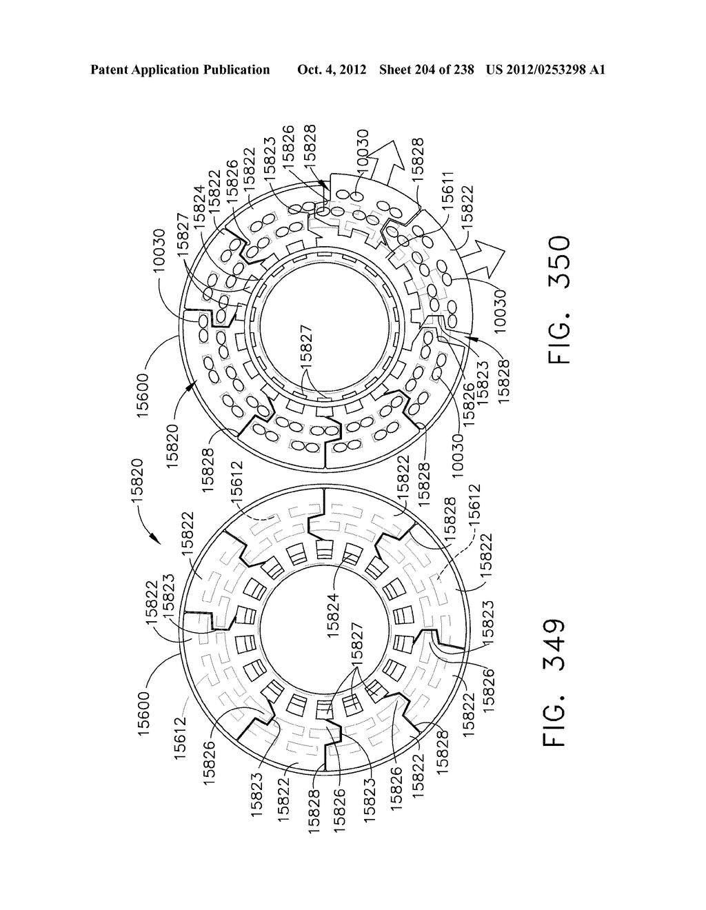 LAYERED TISSUE THICKNESS COMPENSATOR - diagram, schematic, and image 205