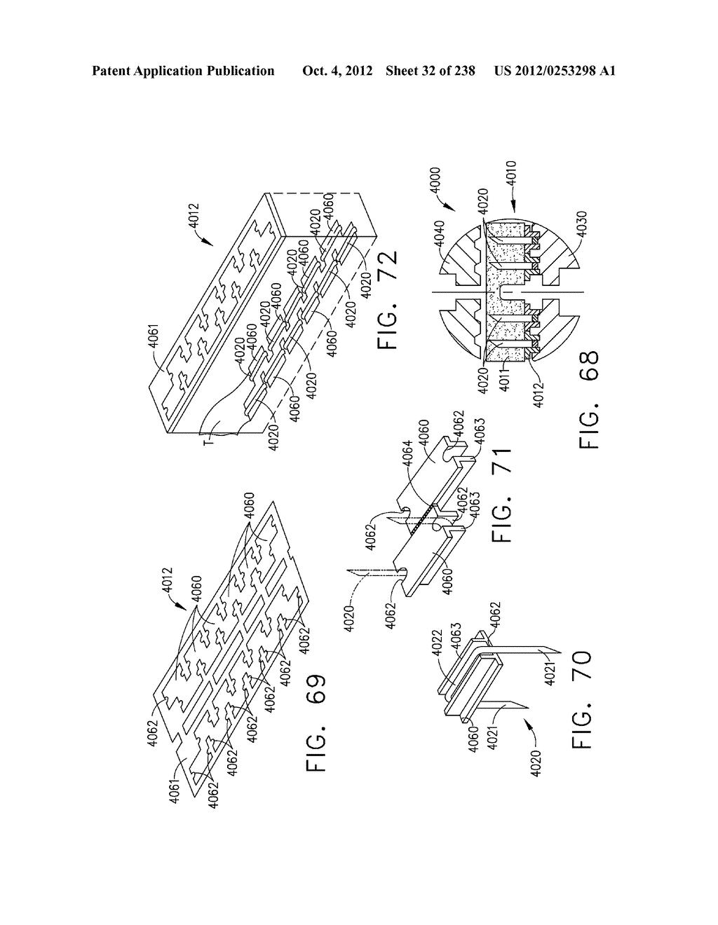 LAYERED TISSUE THICKNESS COMPENSATOR - diagram, schematic, and image 33