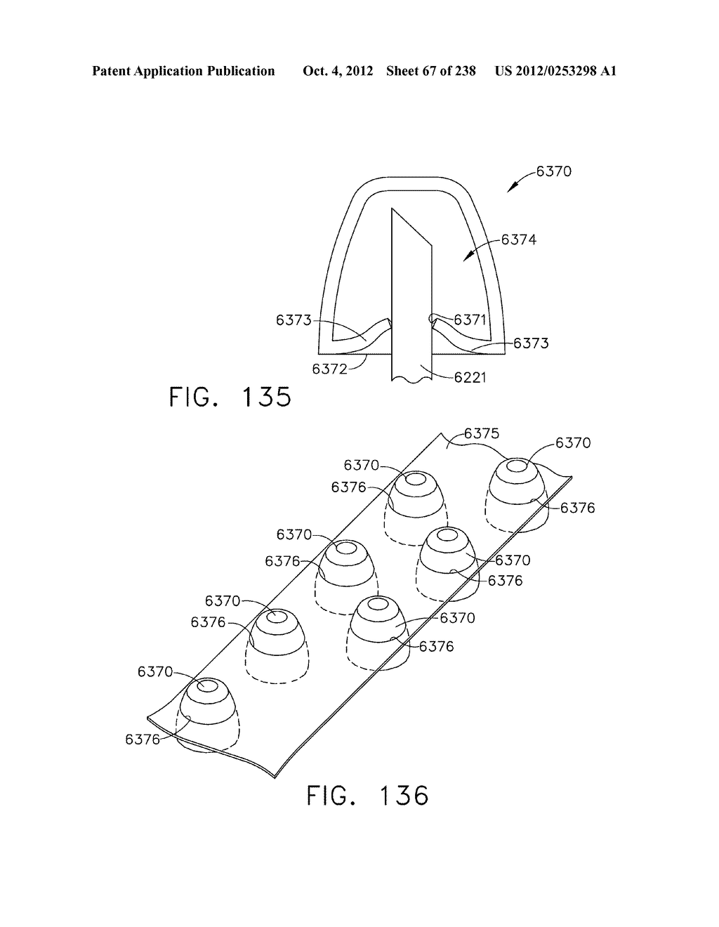 LAYERED TISSUE THICKNESS COMPENSATOR - diagram, schematic, and image 68