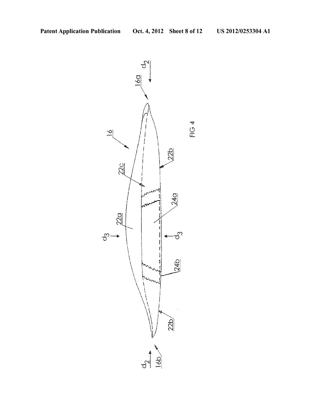 THONG-STYLE SANITARY PAD AND DISPOSABLE THONG FOR SUPPORTING SAME - diagram, schematic, and image 09