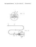 DEVICE FOR THE MEDICAL TREATMENT diagram and image