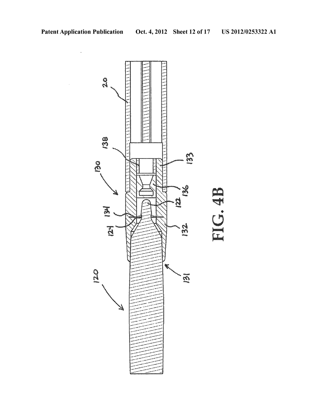 Connection System for Multi-Lumen Catheter - diagram, schematic, and image 13