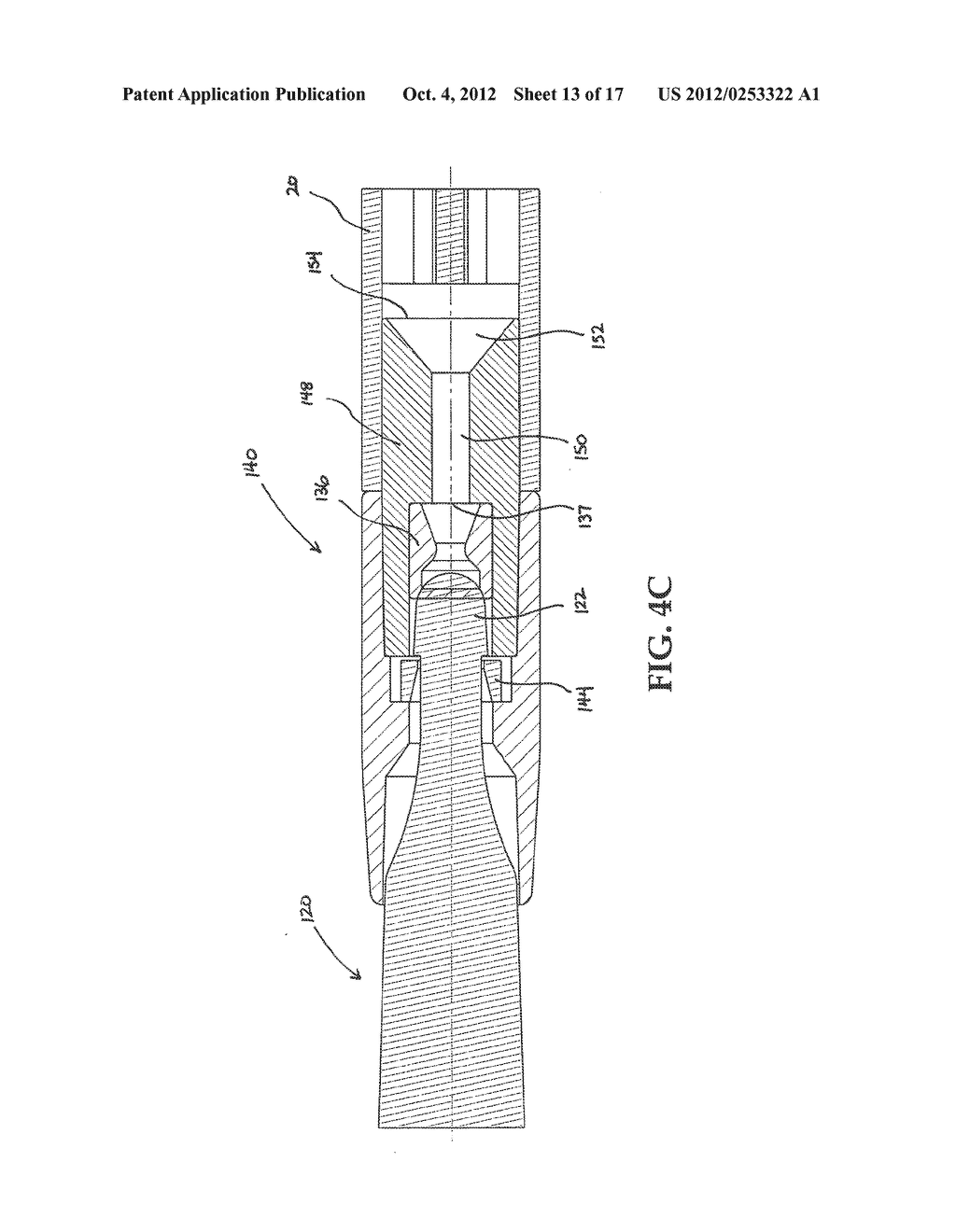 Connection System for Multi-Lumen Catheter - diagram, schematic, and image 14