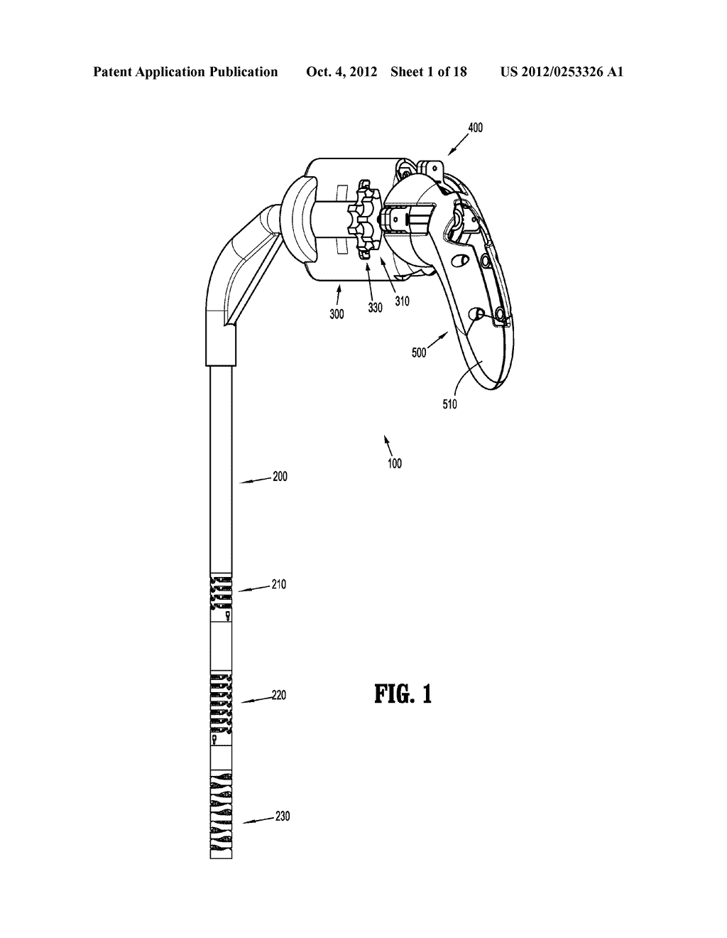 Articulation of Laparoscopic Instrument - diagram, schematic, and image 02