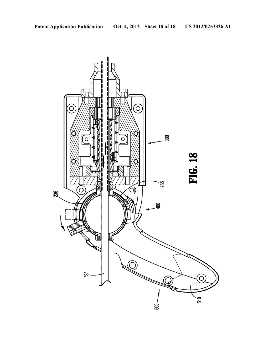 Articulation of Laparoscopic Instrument - diagram, schematic, and image 19