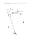 COMBINED PRESENTATION UNIT FOR REPOSABLE BATTERY OPERATED SURGICAL SYSTEM diagram and image