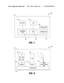 COMBINED PRESENTATION UNIT FOR REPOSABLE BATTERY OPERATED SURGICAL SYSTEM diagram and image