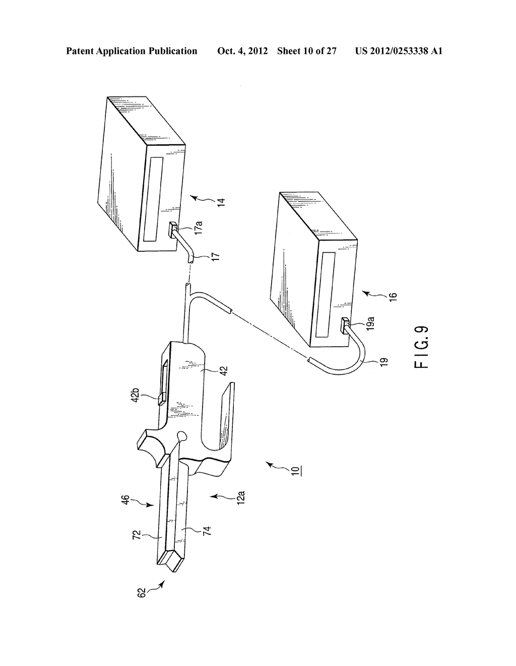 MEDICAL TREATMENT APPARATUS, TREATMENT INSTRUMENT AND TREATMENT METHOD FOR     LIVING TISSUE USING ENERGY - diagram, schematic, and image 11