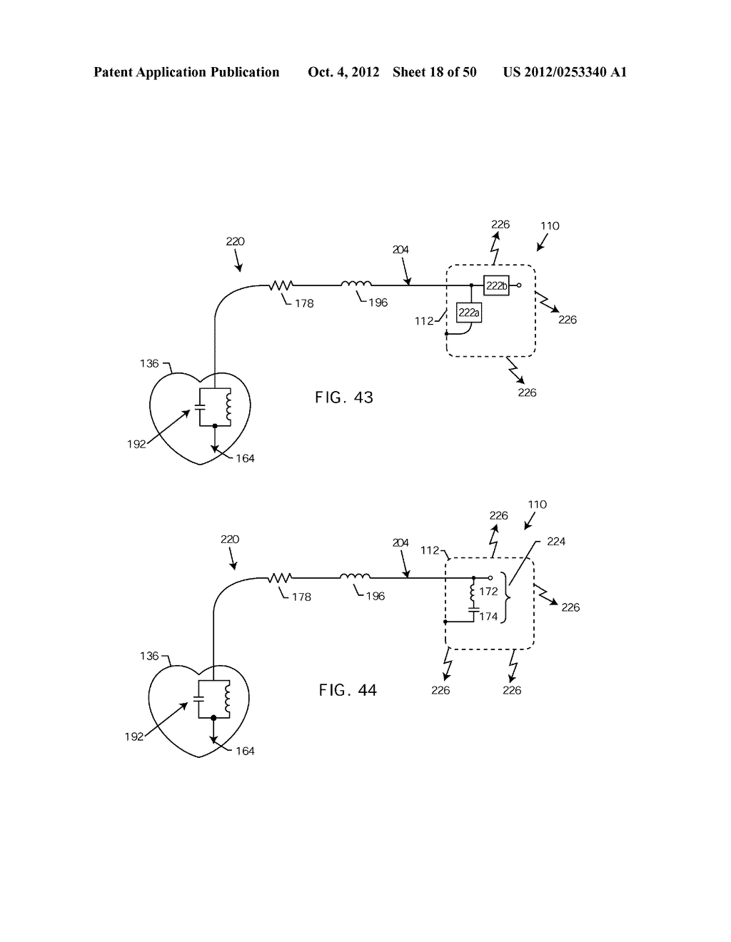 COMPOSITE RF CURRENT ATTENUATOR FOR A MEDICAL LEAD - diagram, schematic, and image 19