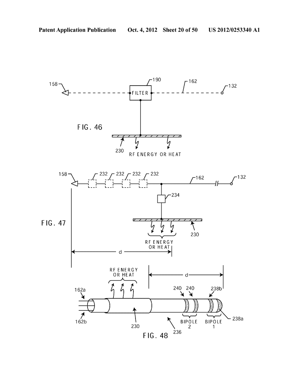 COMPOSITE RF CURRENT ATTENUATOR FOR A MEDICAL LEAD - diagram, schematic, and image 21