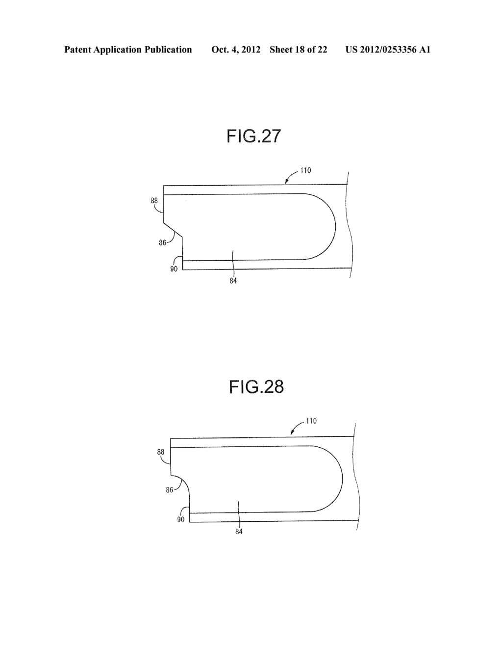 INTRAOCULAR LENS INSERTION DEVICE - diagram, schematic, and image 19