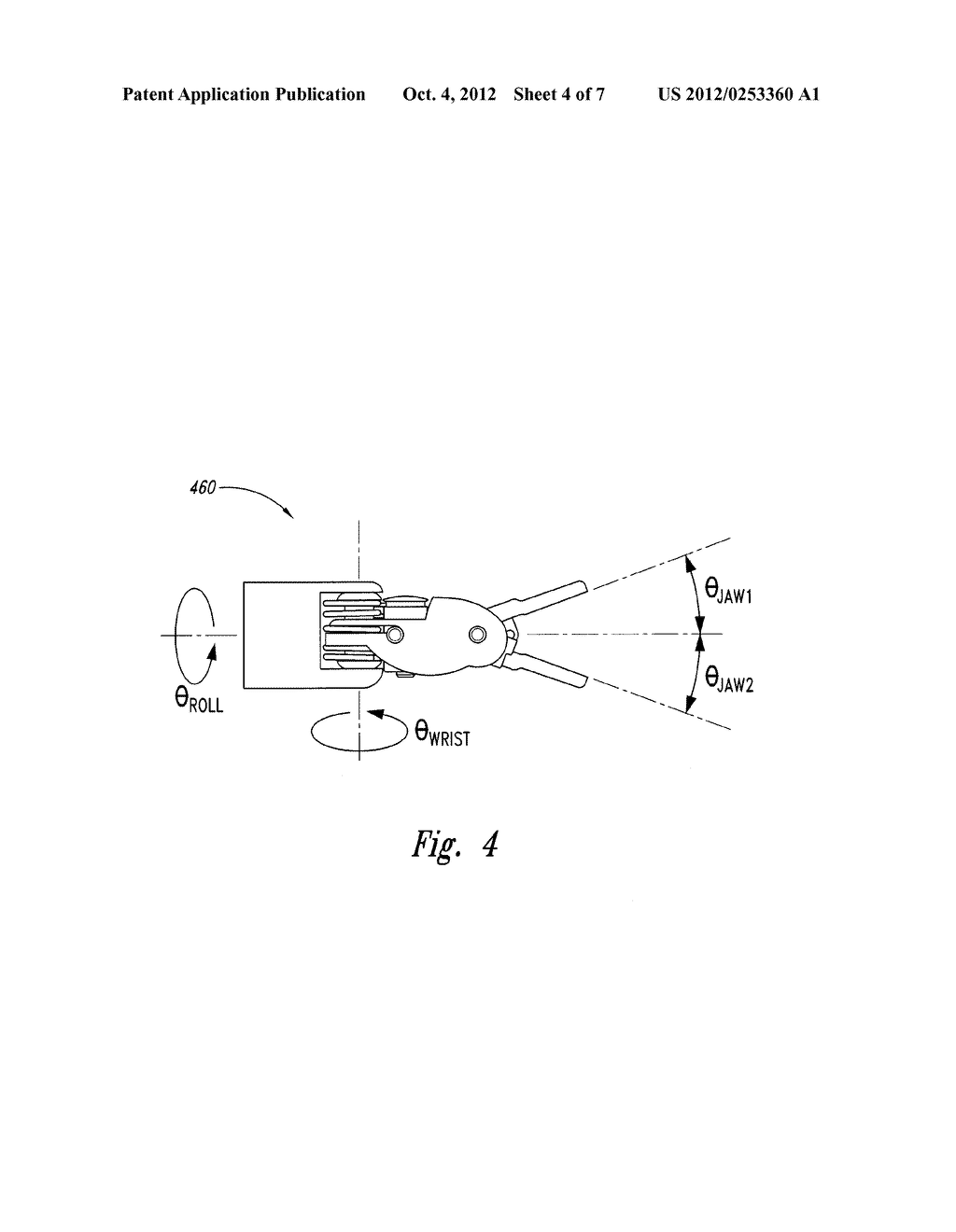 MOTION AND VIDEO CAPTURE FOR TRACKING AND EVALUATING ROBOTIC SURGERY AND     ASSOCIATED SYSTEMS AND METHODS - diagram, schematic, and image 05