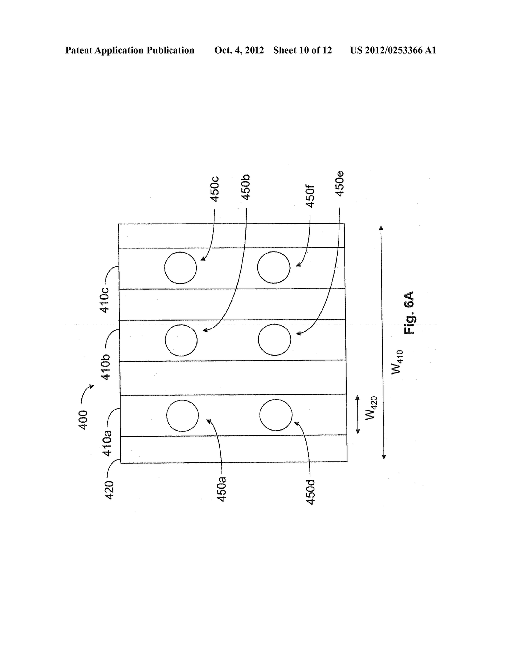 FABRIC PROSTHESIS FOR REPAIRING A TISSUE WALL DEFECT IN PROXIMITY OF A     TUBE-LIKE STRUCTURE - diagram, schematic, and image 11