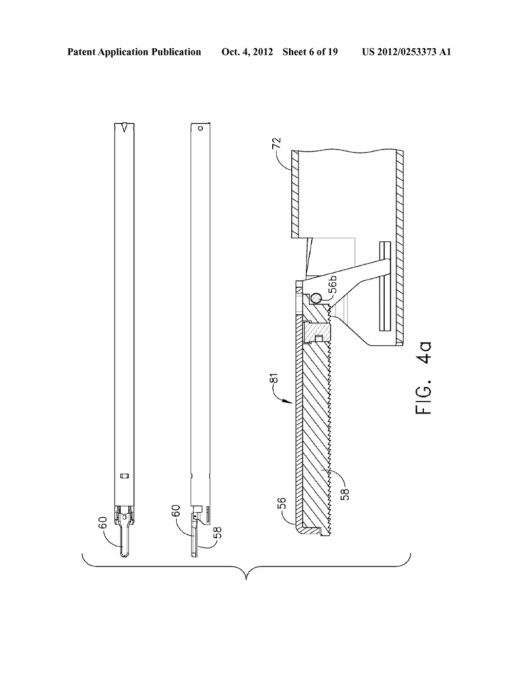Mechanism for Assembly of Ultrasonic Instrument - diagram, schematic, and image 07