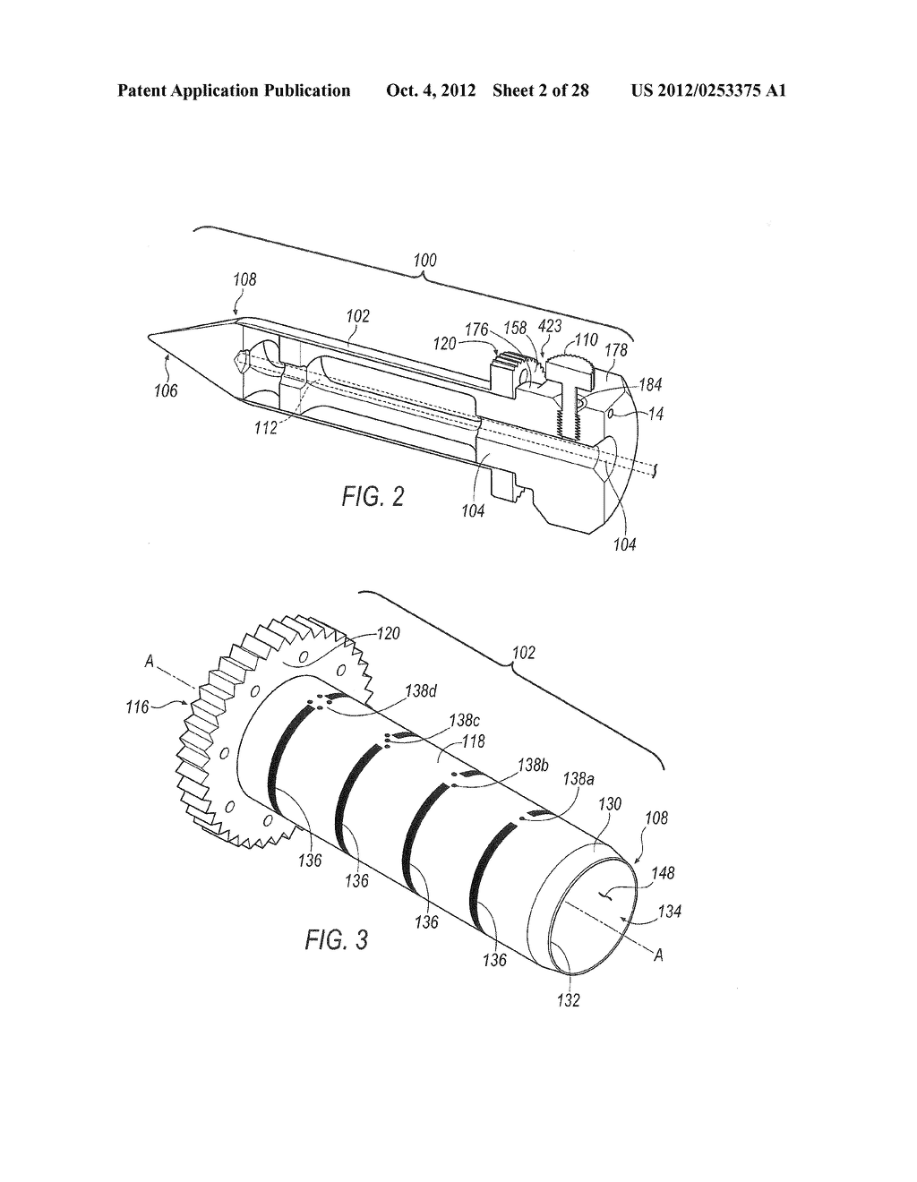 SURGICAL ACCESS ASSEMBLY AND METHOD OF USING SAME - diagram, schematic, and image 03