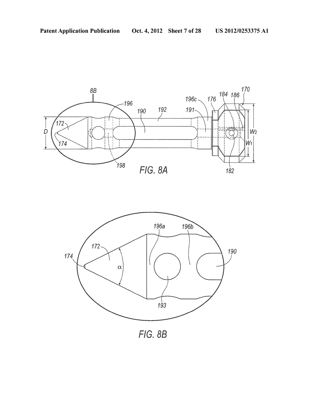 SURGICAL ACCESS ASSEMBLY AND METHOD OF USING SAME - diagram, schematic, and image 08