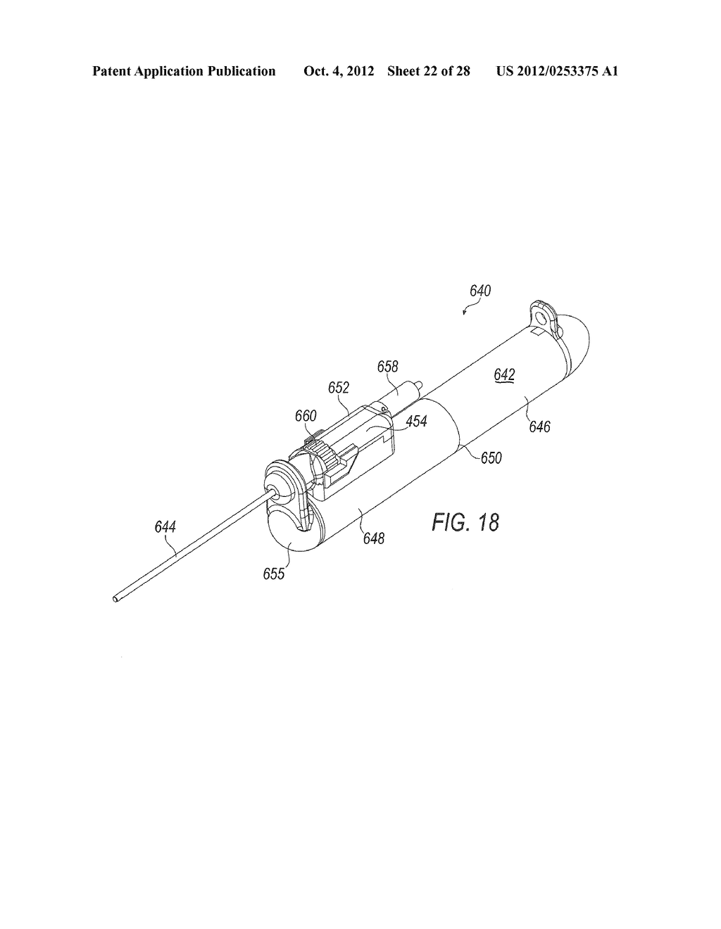 SURGICAL ACCESS ASSEMBLY AND METHOD OF USING SAME - diagram, schematic, and image 23