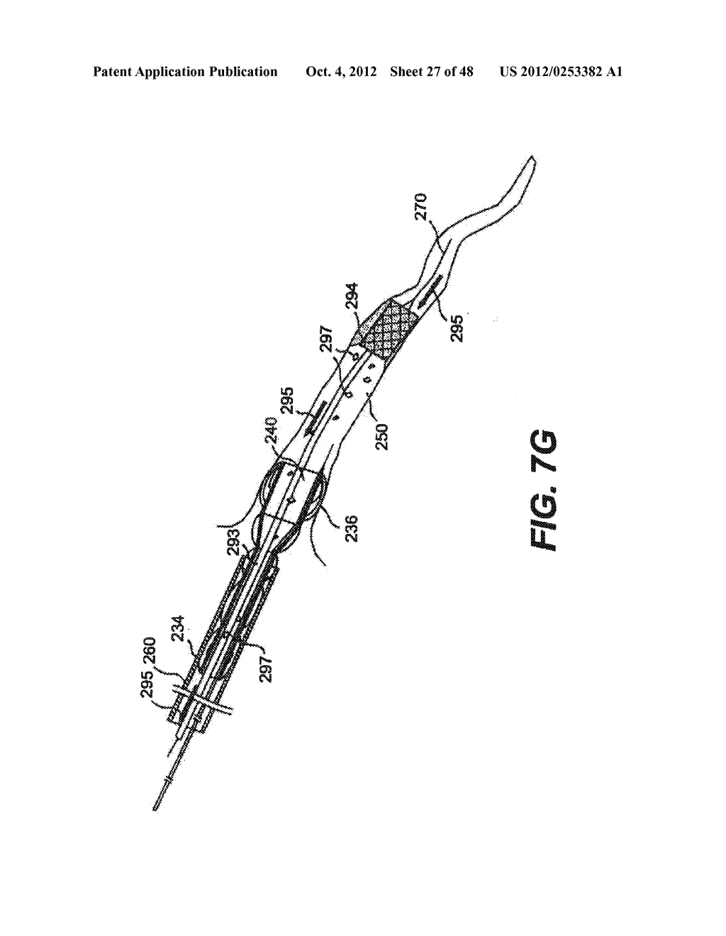 EMBOLI PROTECTION DEVICES AND RELATED METHODS OF USE - diagram, schematic, and image 28