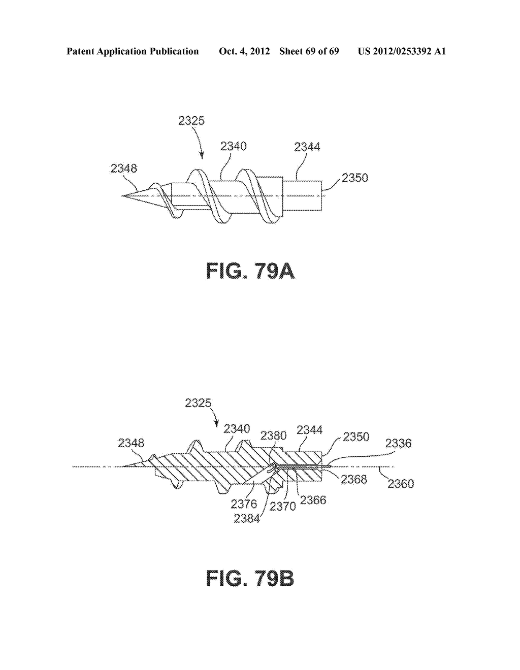 METHOD AND APPARATUS FOR THE TREATMENT OF TISSUE - diagram, schematic, and image 70