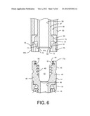 PEDICLE SCREW EXTENSION FOR USE IN PERCUTANEOUS SPINAL FIXATION diagram and image