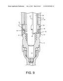 PEDICLE SCREW EXTENSION FOR USE IN PERCUTANEOUS SPINAL FIXATION diagram and image