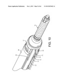 PEDICLE SCREW EXTENSION FOR USE IN PERCUTANEOUS SPINAL FIXATION diagram and image