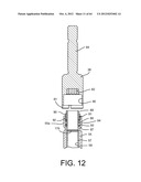 PEDICLE SCREW EXTENSION FOR USE IN PERCUTANEOUS SPINAL FIXATION diagram and image