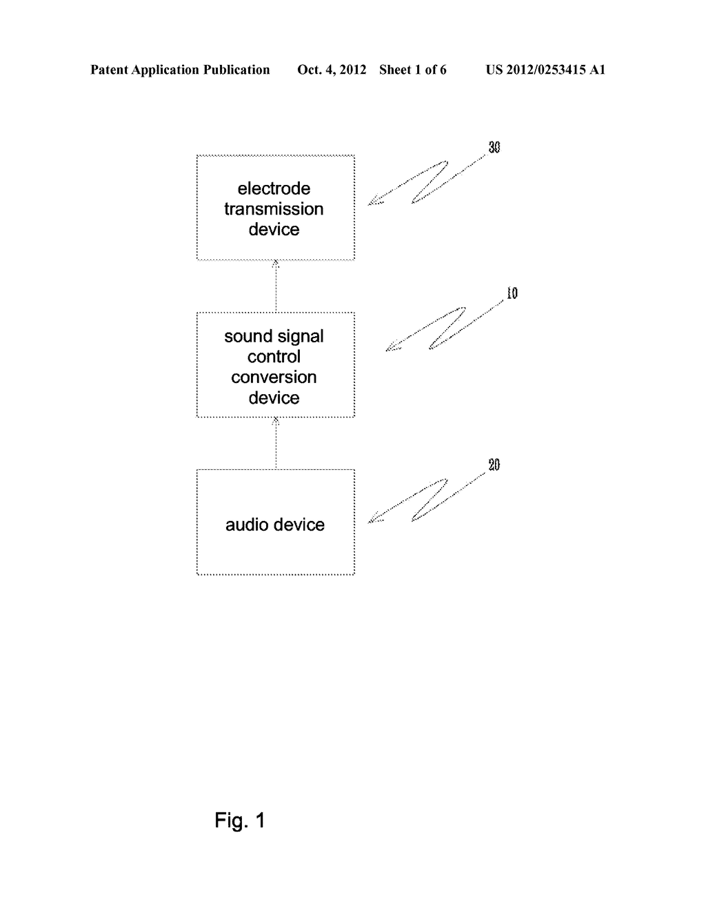 SOUND CONTROL BODY SHAPING APPARATUS - diagram, schematic, and image 02