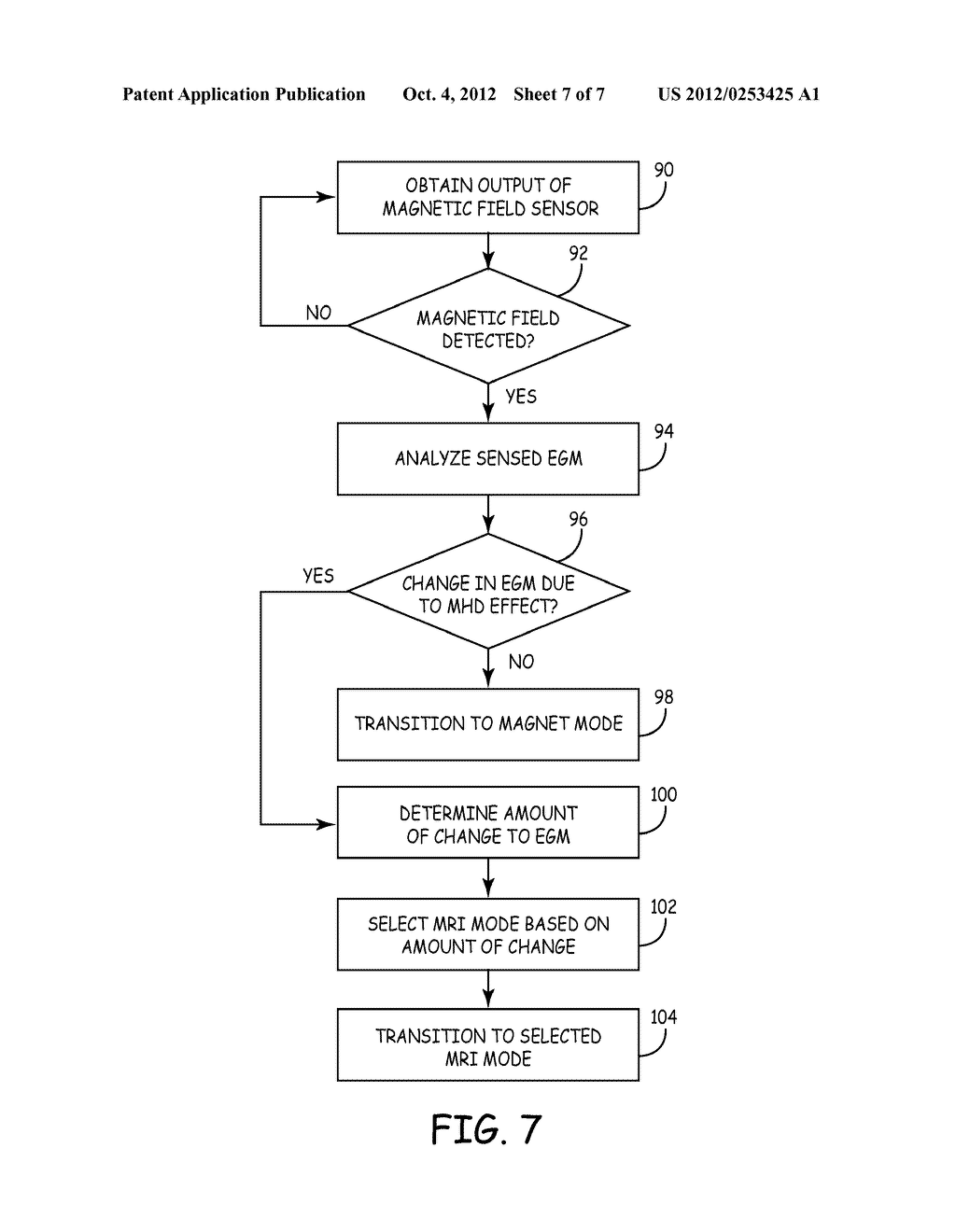 MAGNETIC FIELD DETECTION USING MAGNETOHYDRODYNAMIC EFFECT - diagram, schematic, and image 08