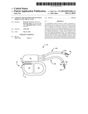 COUPLING MECHANISMS FOR USE WITH A MEDICAL ELECTRICAL LEAD diagram and image