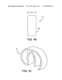 COUPLING MECHANISMS FOR USE WITH A MEDICAL ELECTRICAL LEAD diagram and image