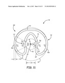 COUPLING MECHANISMS FOR USE WITH A MEDICAL ELECTRICAL LEAD diagram and image