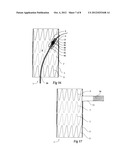 STENT GRAFT WITH INTEGRAL SIDE ARM diagram and image