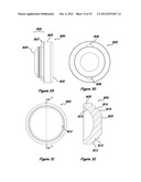 Shoulder Arthroplasty Systems and Configurations for Components Thereof diagram and image